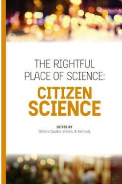 Cover image: The Rightful Place of Science: Citizen Science
