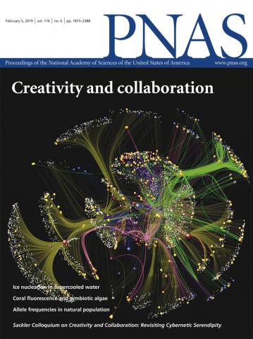 Magazine cover