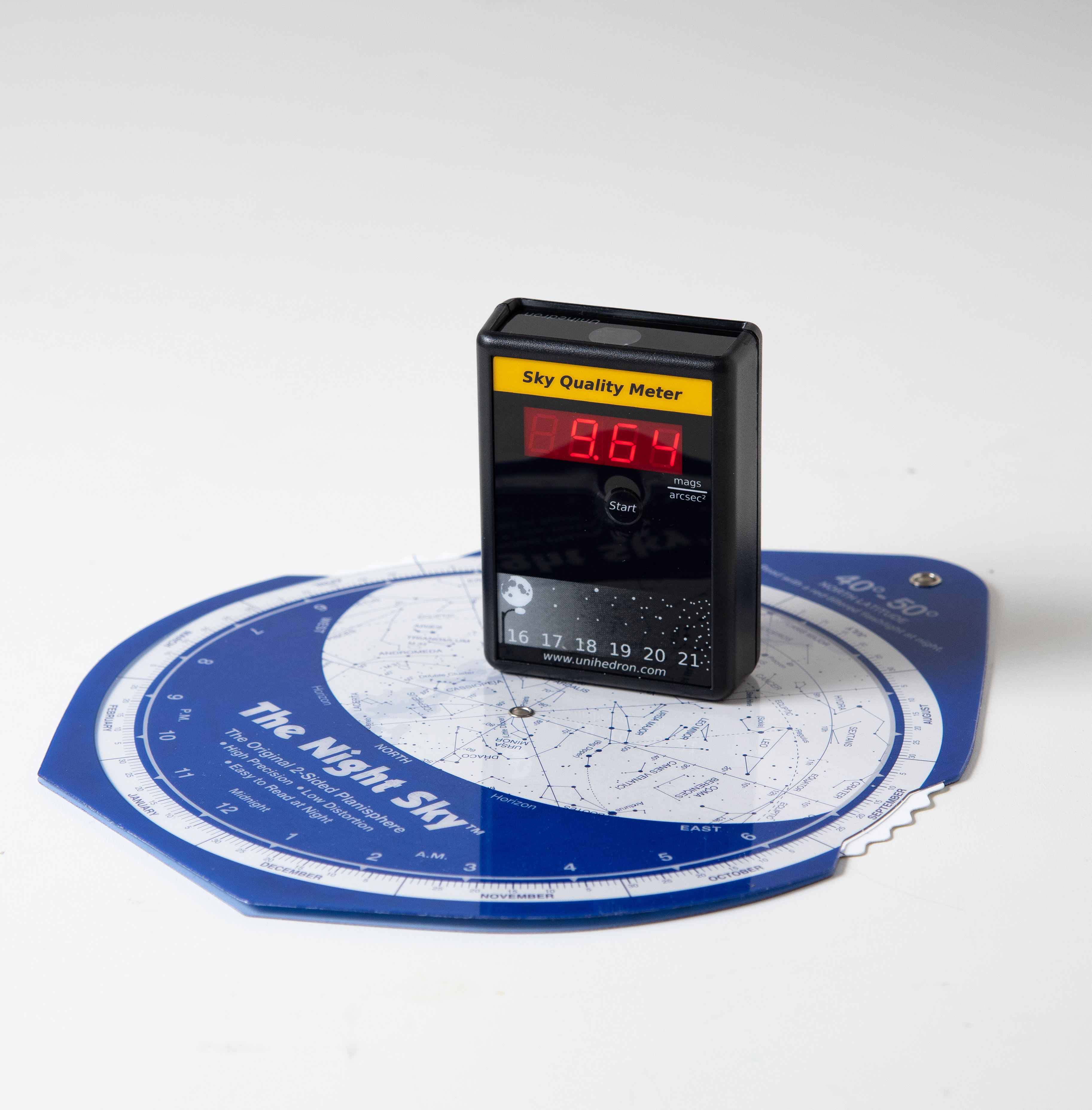 sky quality meter