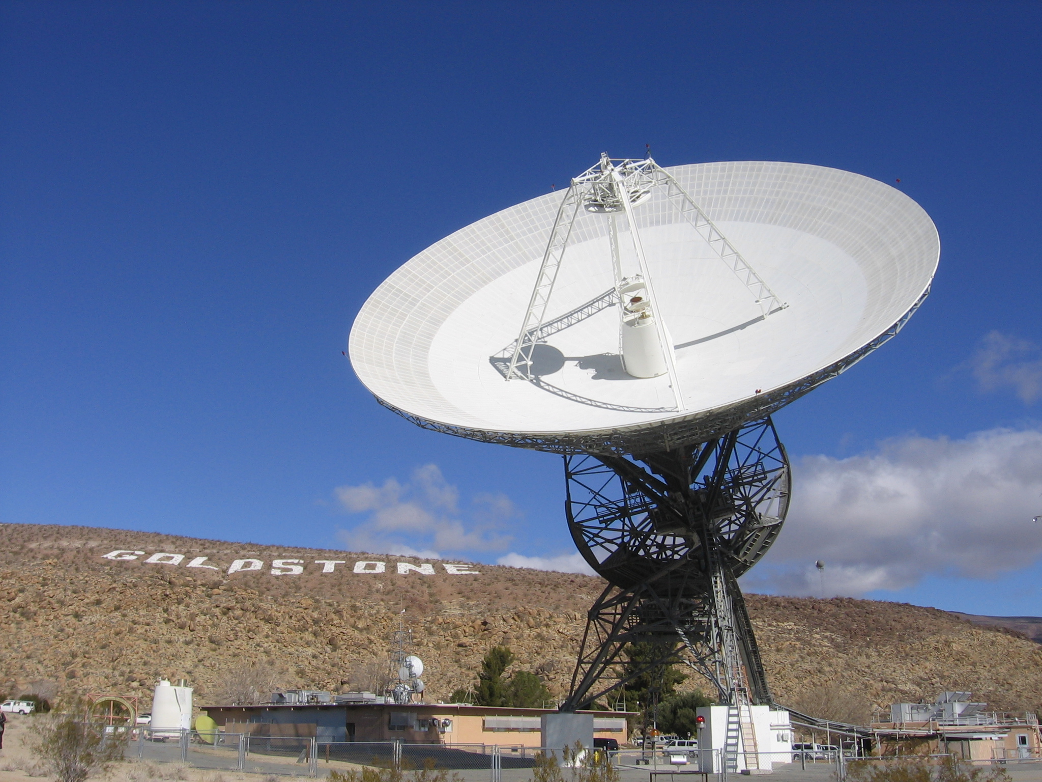 Students and teachers can learn about how their classroom can use NASA's Goldstone Apple Valley Radio Telescope during CitSciCon, an upcoming event about NASA citizen science.
