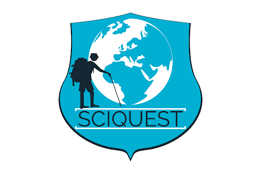 The logo of SciQuest