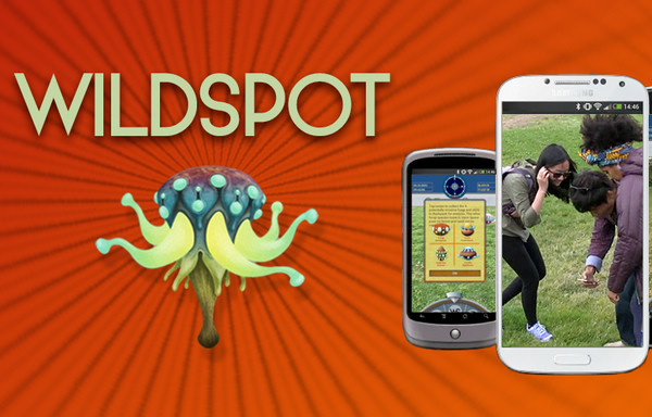 WildSpot Project Graphic
