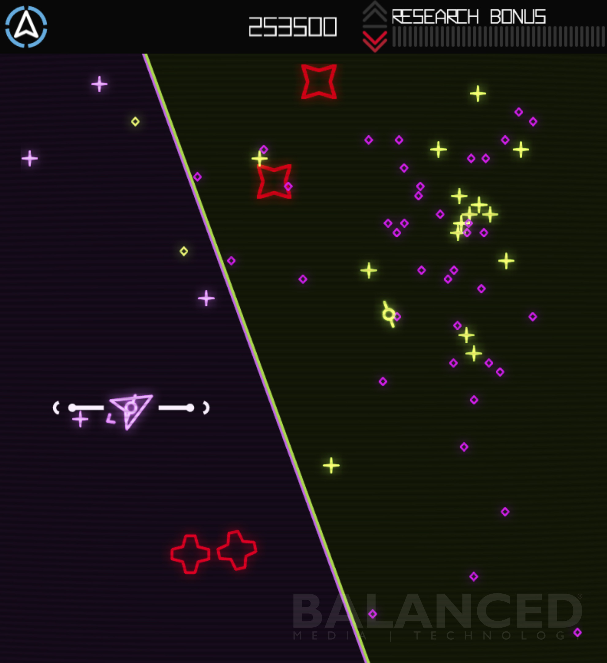 Omega Cluster citizen science game