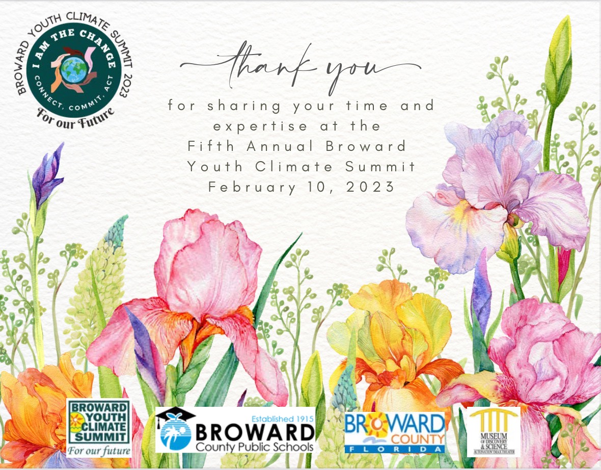 Broward Climate Summit 
