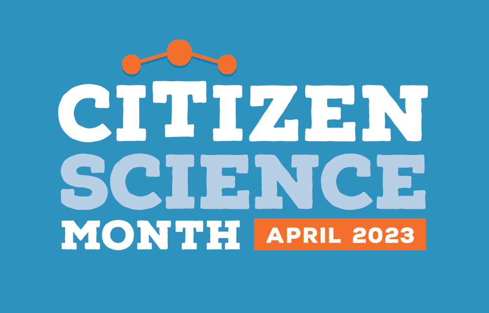 Citizen Science Month