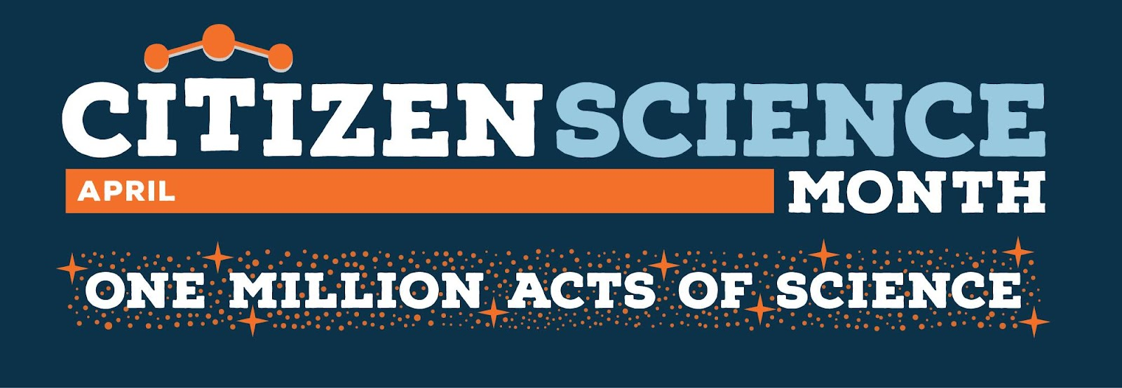 One Million Acts of Science logo