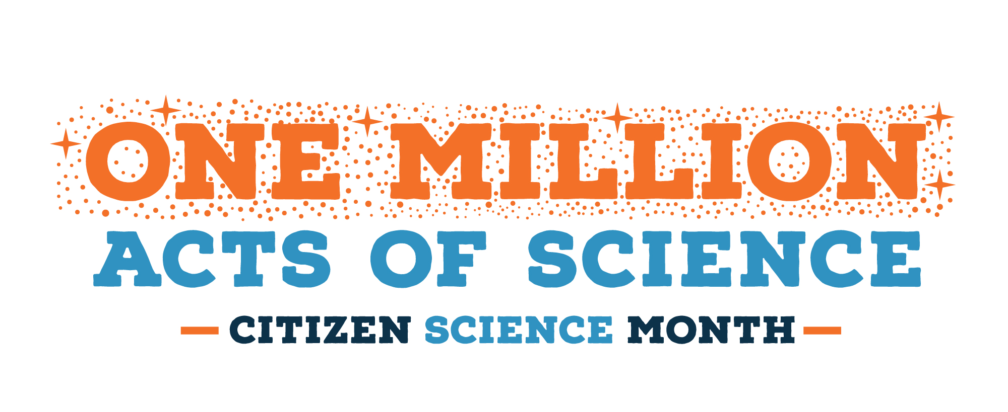 One Million Acts of Science in One Month! Log Observations and Help Accelerate  Scientific Research