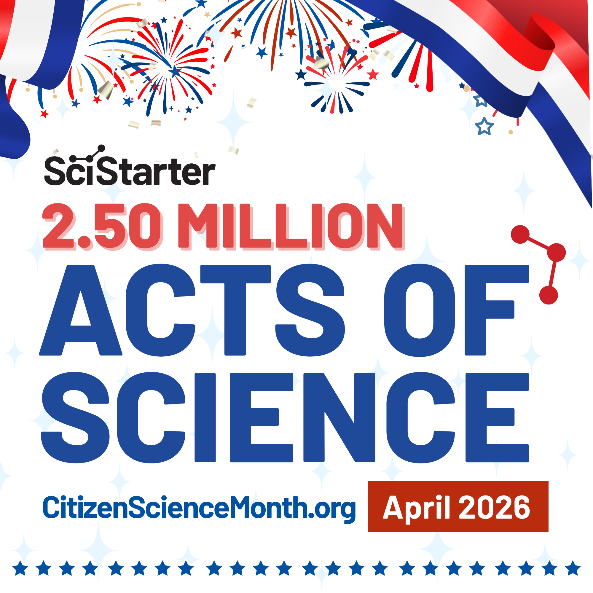 Citizen Science Month 2026